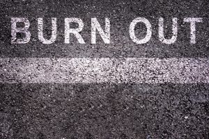 Stop vor dem Burnout